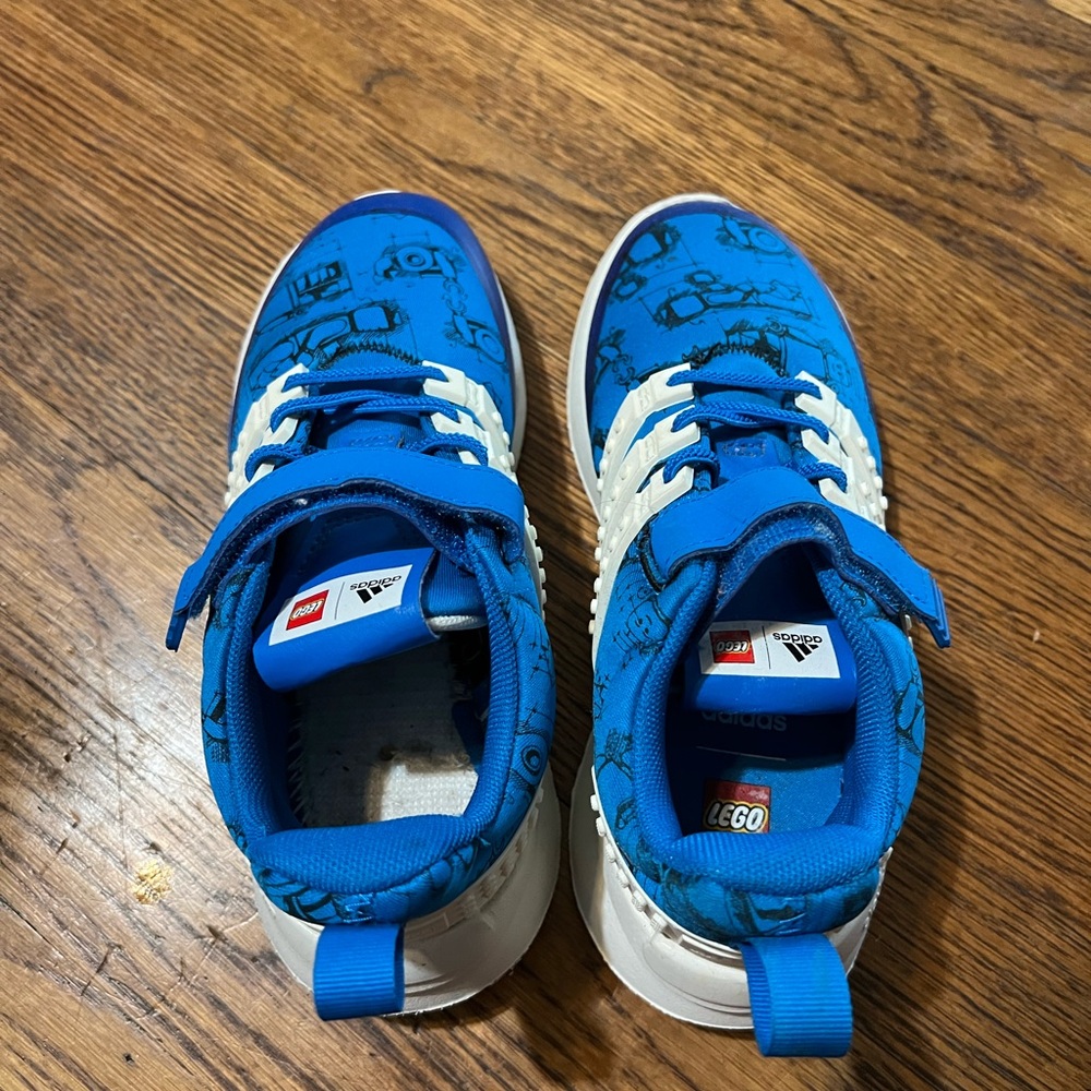 Boys lego shoes
